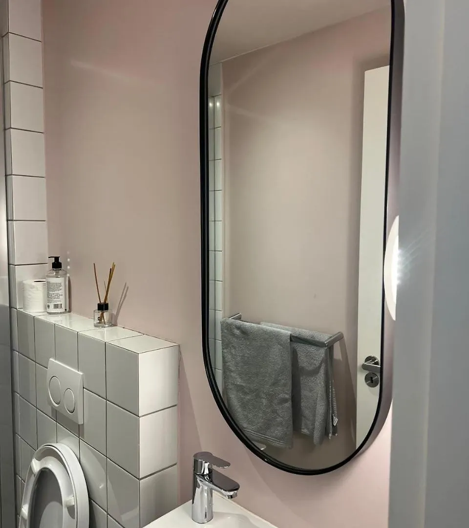 Flamingo In Sea Point Apartment Cape Town